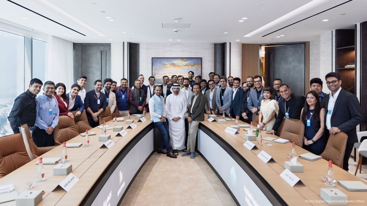 Dubai Welcomes Indian Unicorn Founders to Boost Global Ties