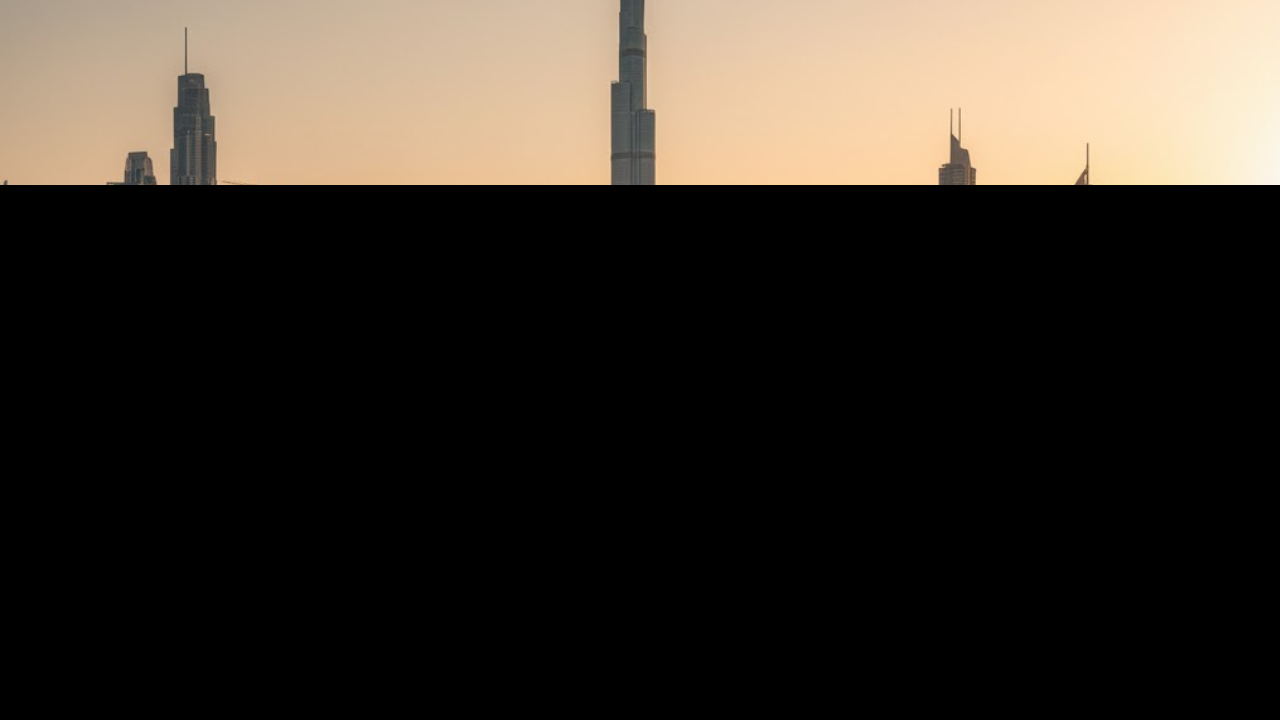 Dubai Property Rally Nears Pre-2008 Record Highs