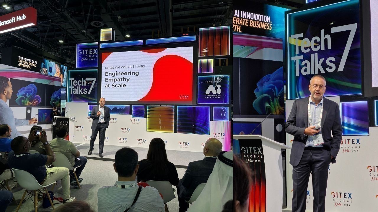 IT Max Global Redefines Customer Experience with AI Empathy