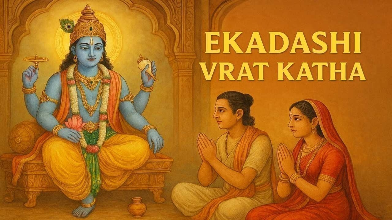 How Ekadashi Vrat Katha Inspires Faith and Discipline