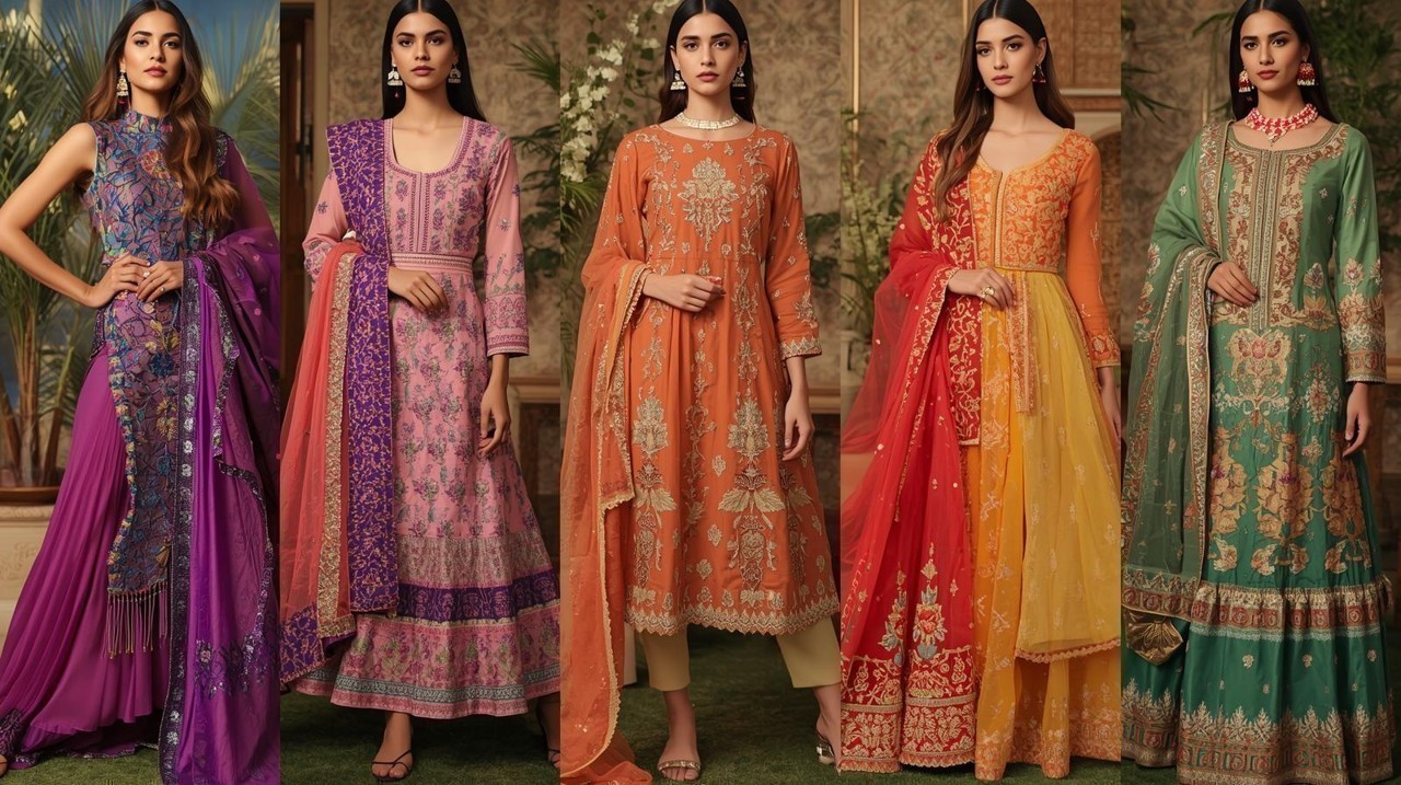 Diwali Fashion 2025: Outfit Trends to Shine Bright