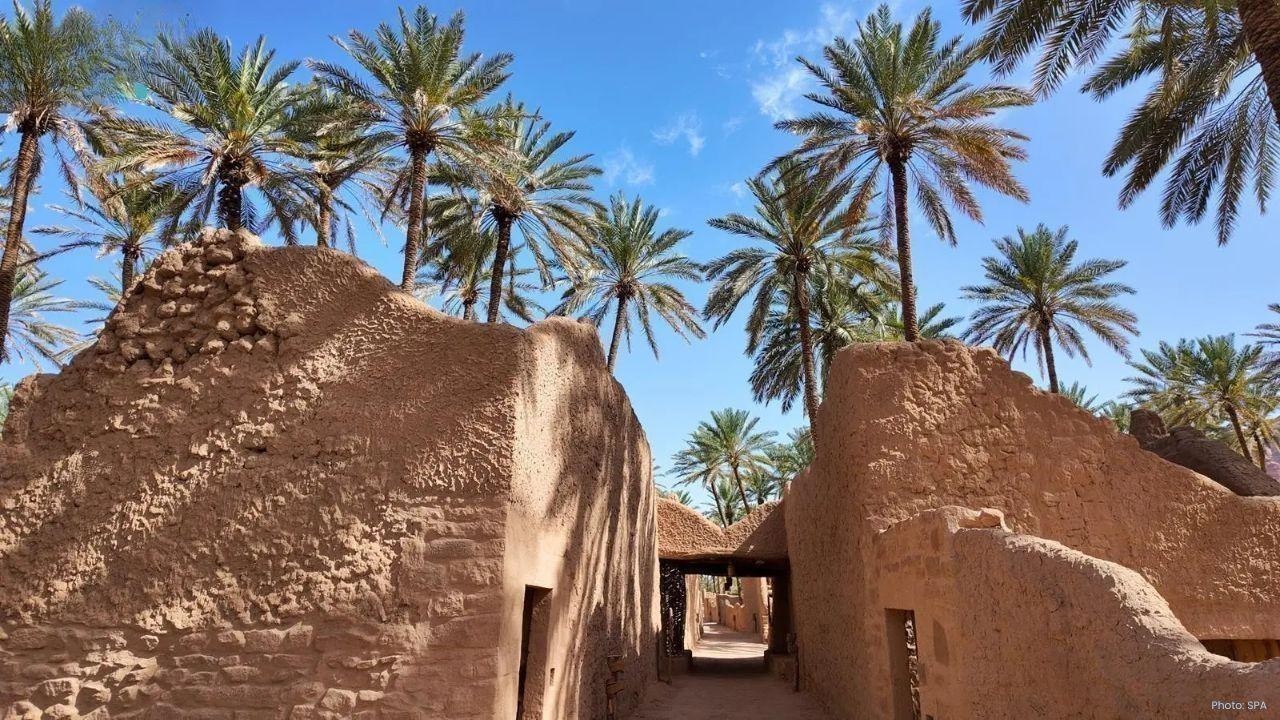 AlUla Marks Heritage Day with Living Traditions Revival