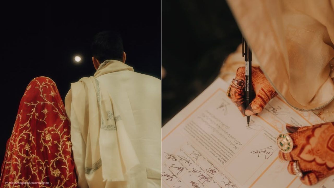 Zaira Wasim Marries: Former Bollywood Star Announces Wedding