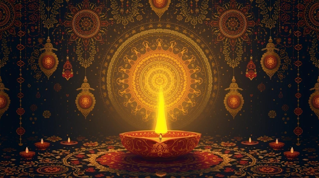 The Spiritual Meaning of Diwali: Beyond the Lights and Sweets