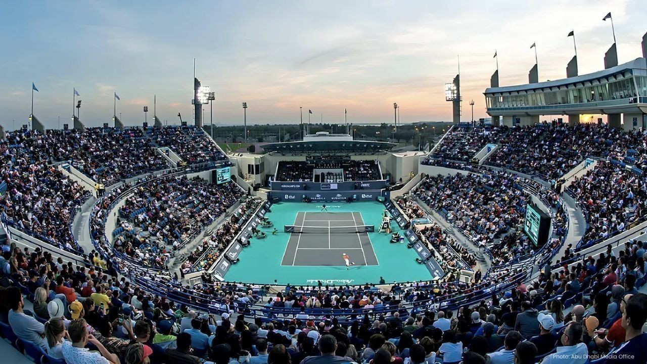 Mubadala Abu Dhabi Open 2026 Set to Thrill Tennis Fans Globally