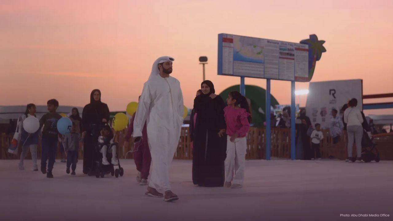5th Abu Dhabi Family Forum to Celebrate Home and Stability