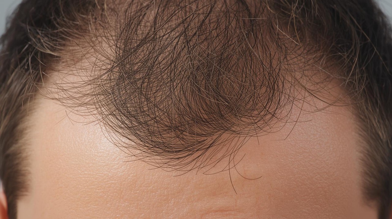 Solutions for Hair Thinning and Hair Loss | Natural & Medical Treatments