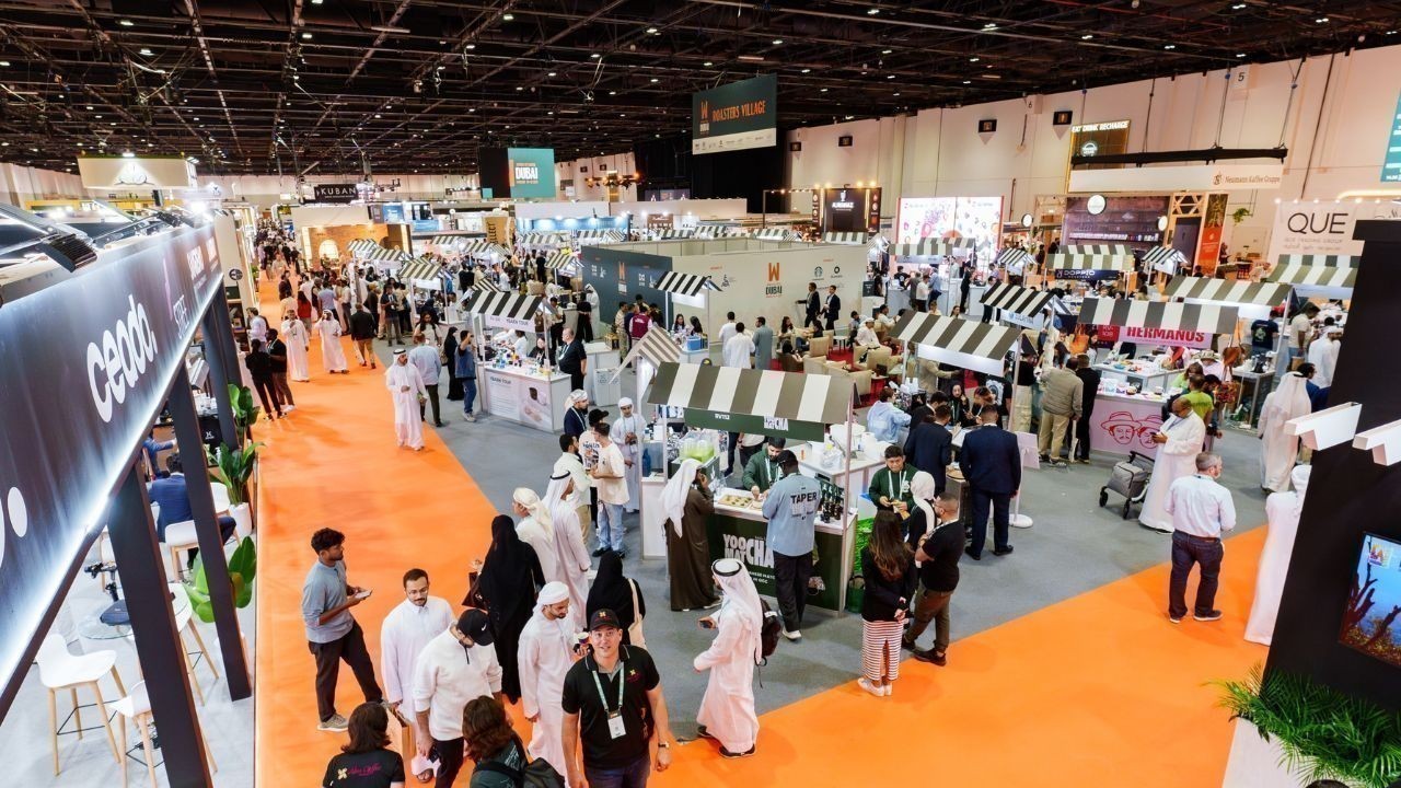World of Coffee Dubai 2026 Set to Energize Coffee Industry