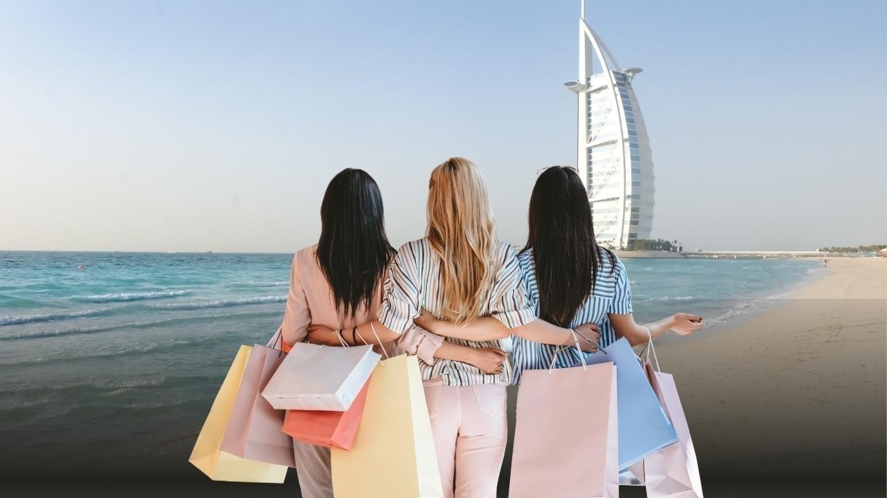Dubai Shopping Festival 2025 Deals Culture & Fun for Everyone