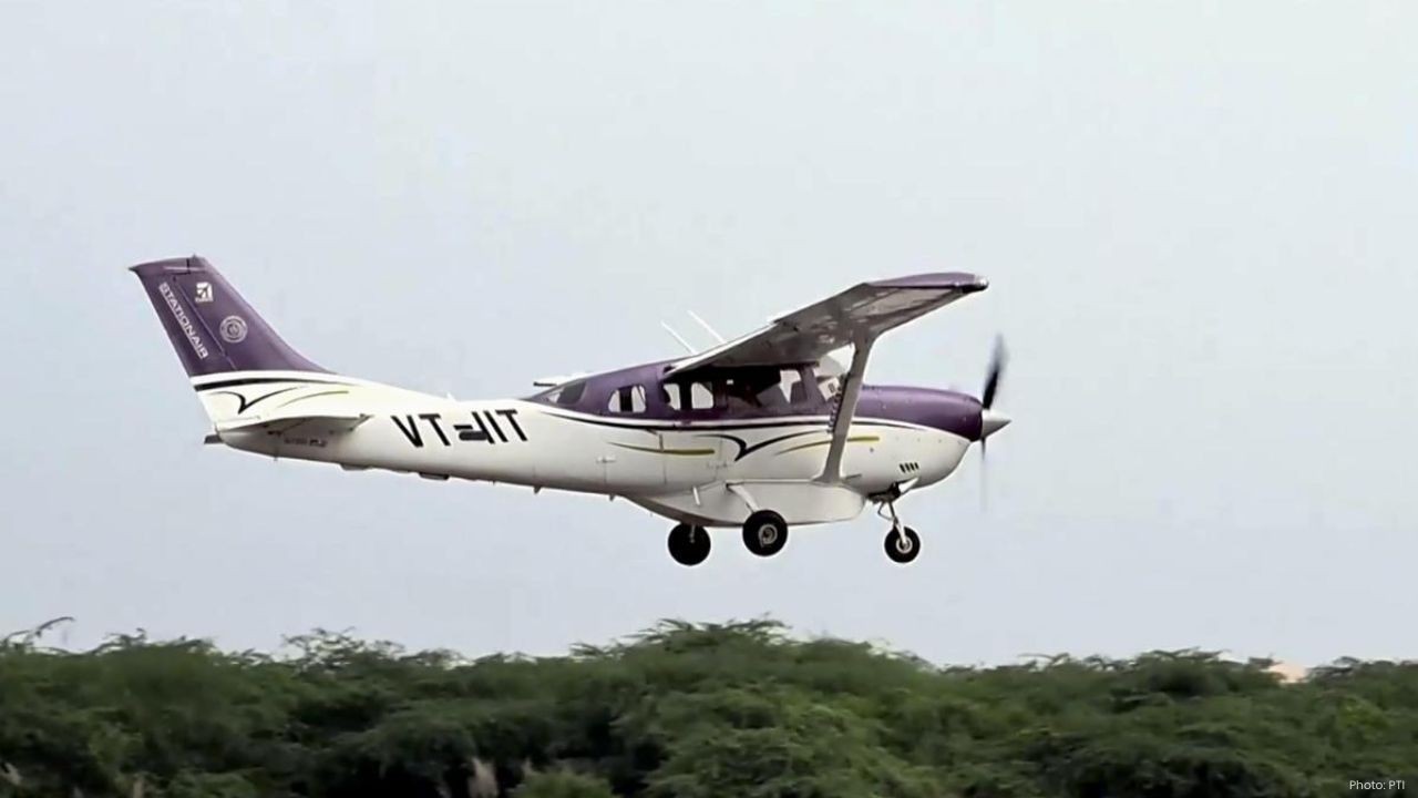 Delhi’s Cloud Seeding Effort Fails to Bring Rain Relief