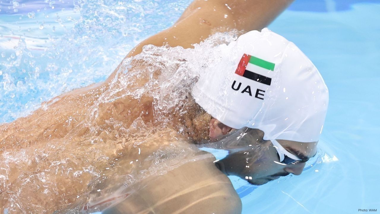 UAE’s Hussain Shawqi sets record, wins gold at Asian Youth