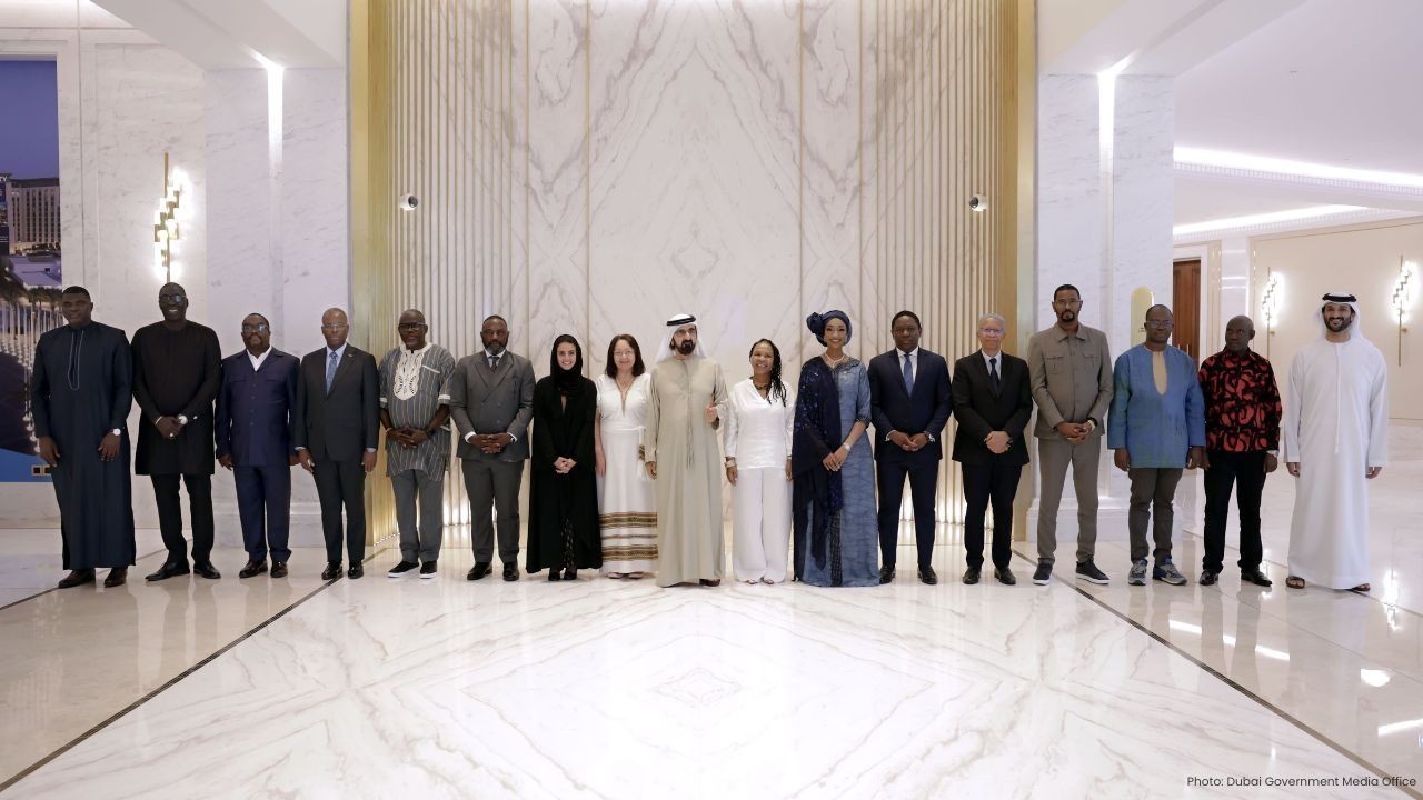 UAE-Africa Summit 2025: Sheikh Mohammed Backs Tourism Ties