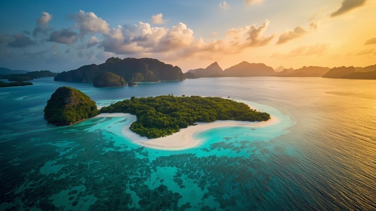 Hidden Islands Around the World That Feel Like Paradise