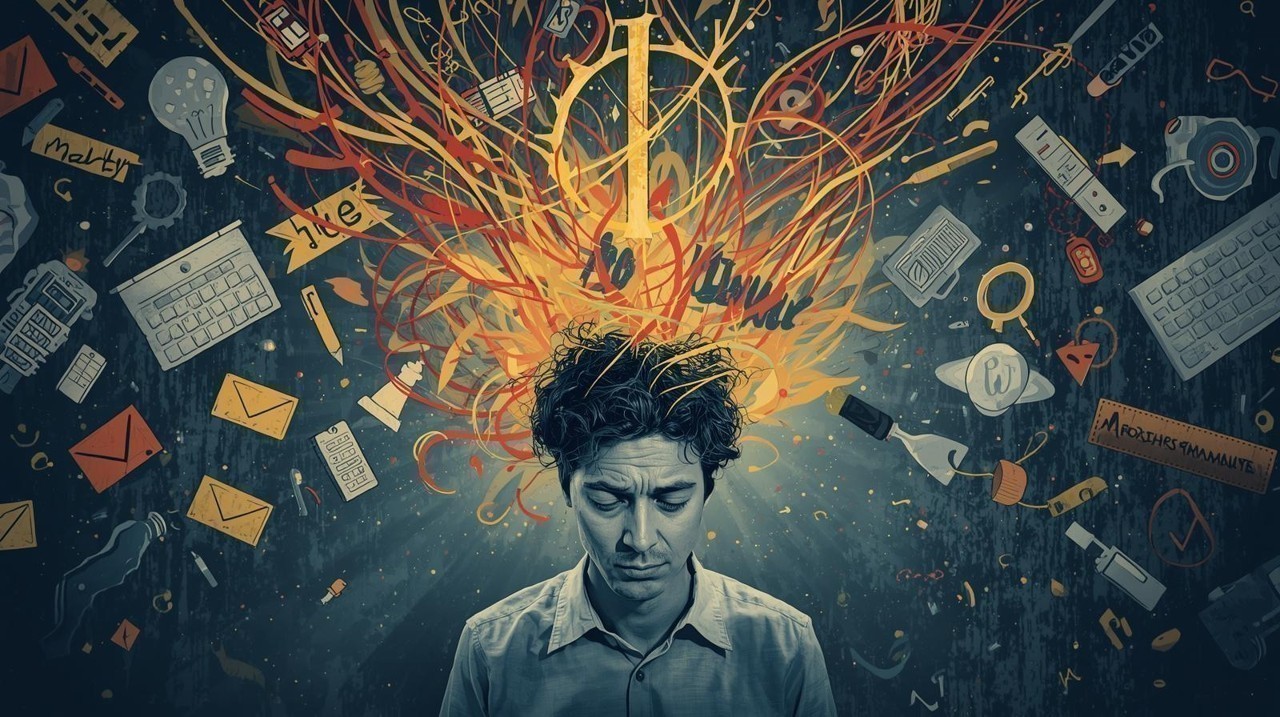 Understanding Mental Burnout and How to Overcome It