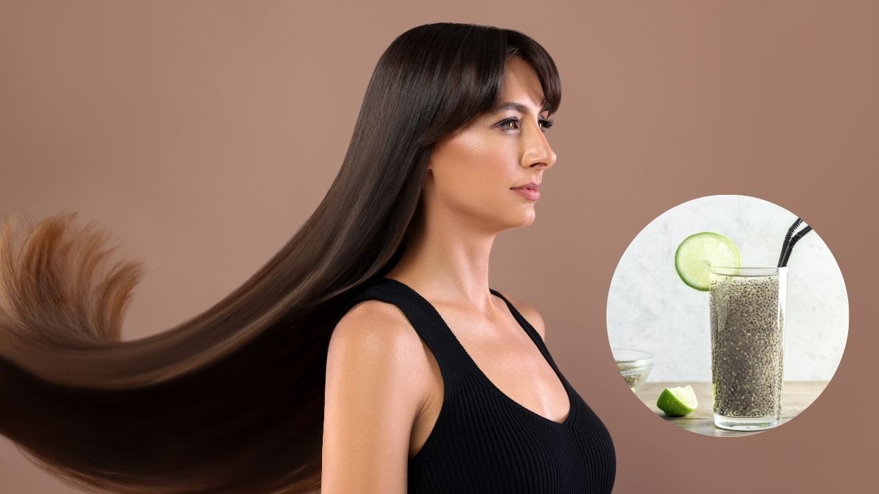 Start Your Day with Chia Seeds for Stronger Healthier Hair Naturally