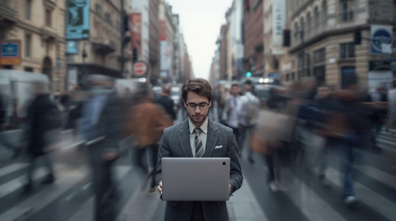 How to Maintain Work-Life Balance in a Fast-Paced World | Tips for Modern Professionals
