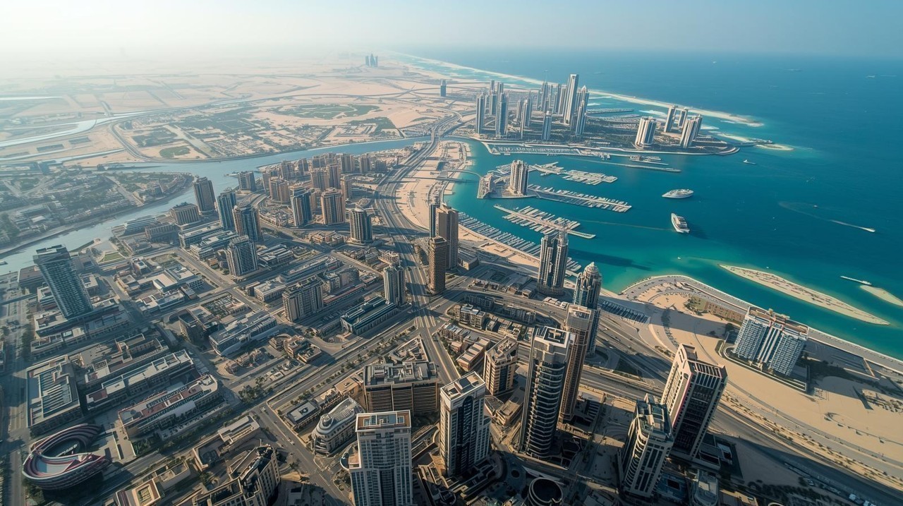 5 Upcoming Real Estate Hotspots in the UAE for 2026