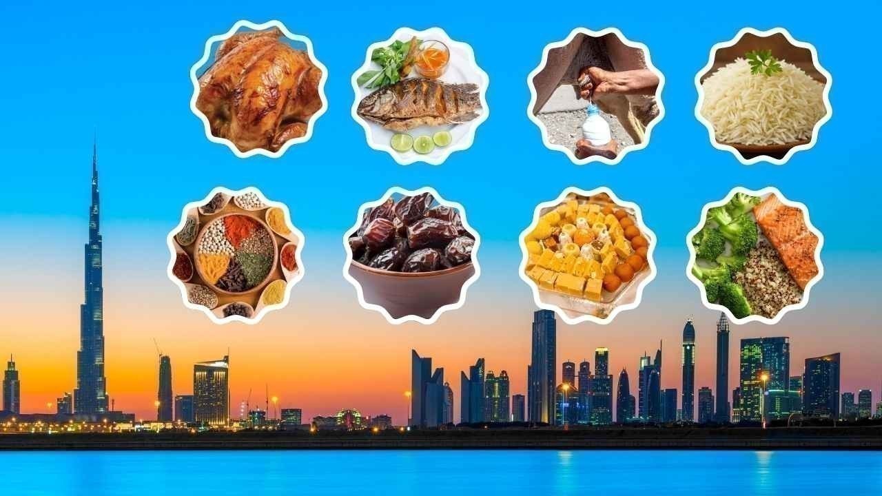 The Healthy Side of Dubai Exploring the Nutritious Essence of Emirati Cuisine