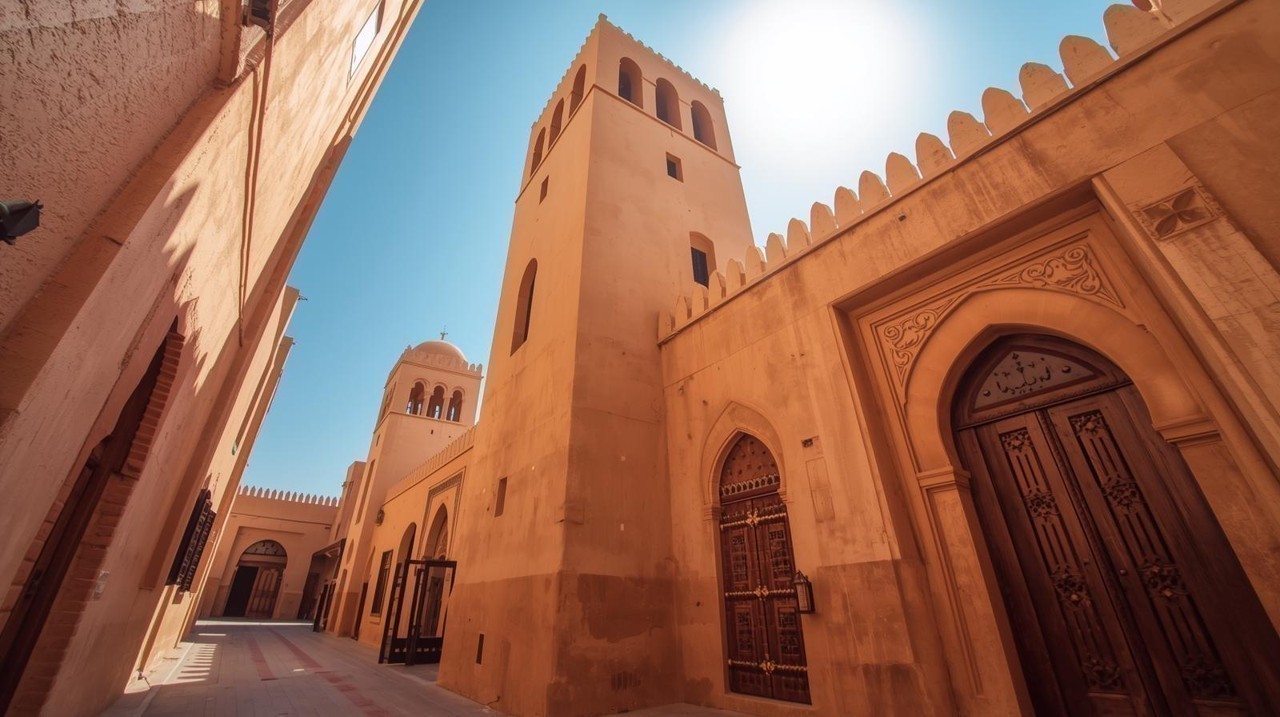 A Day in Al Fahidi: Exploring Dubai’s Historical Heart | Discover Old Dubai