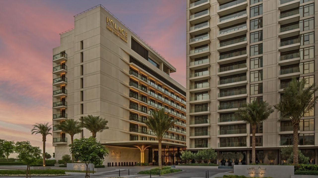 Emaar Unveils Twin Luxury Retreats at Dubai Creek Harbour