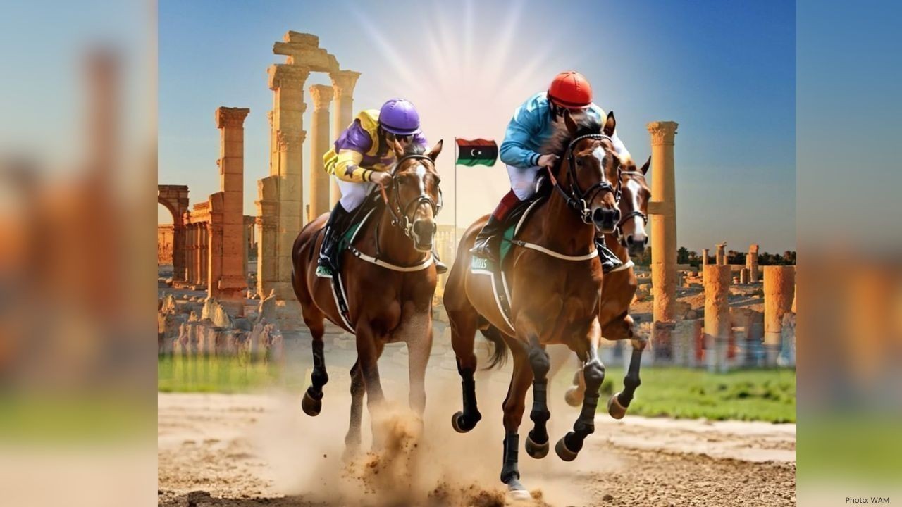 Libya hosts UAE President’s Cup for Arabian Horses