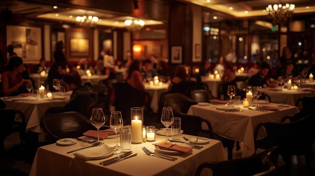 Top 10 New Restaurants in Dubai to Try This Winter | Best Dining Spots