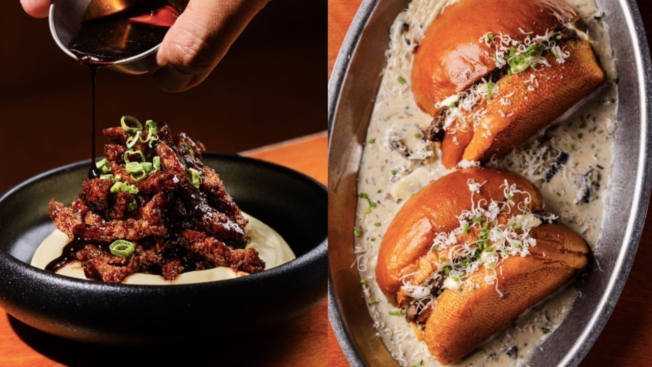 Pounders Launches Bold New Menu in Dubai