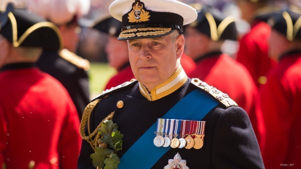 Prince Andrew Stripped of Last Military Rank Amid Scandal