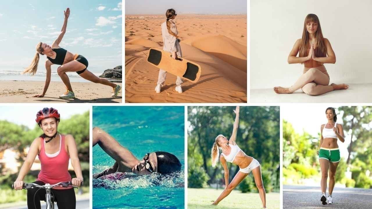 Stay Fit in Dubai 7 Fun Outdoor Workouts Without a Gym