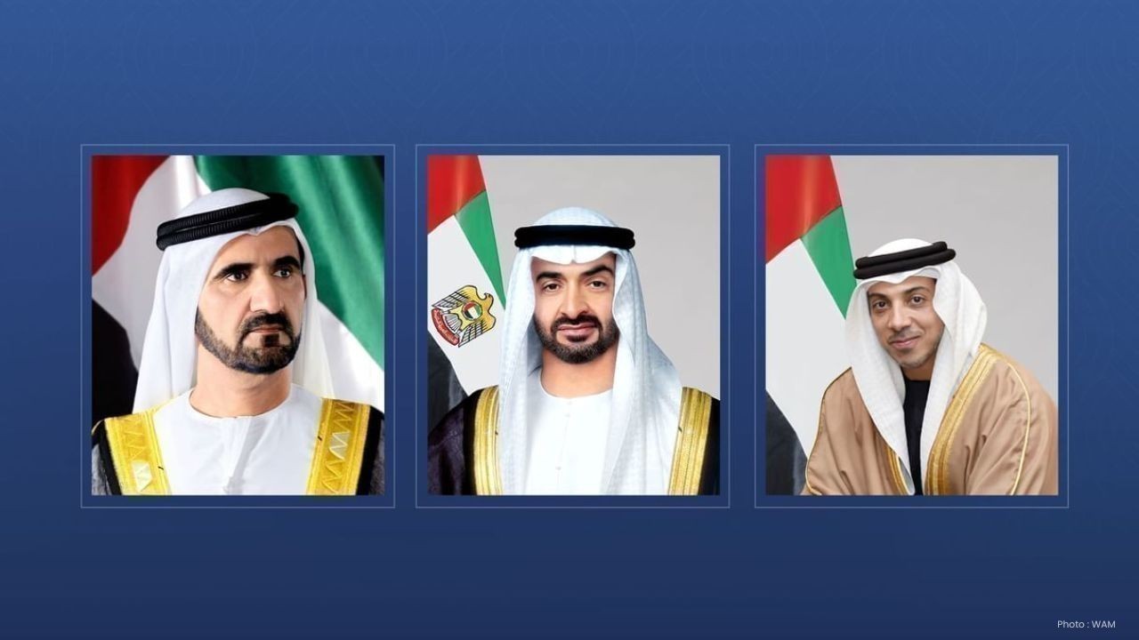 UAE Leaders Extend Warm Greetings to Panama on Independence