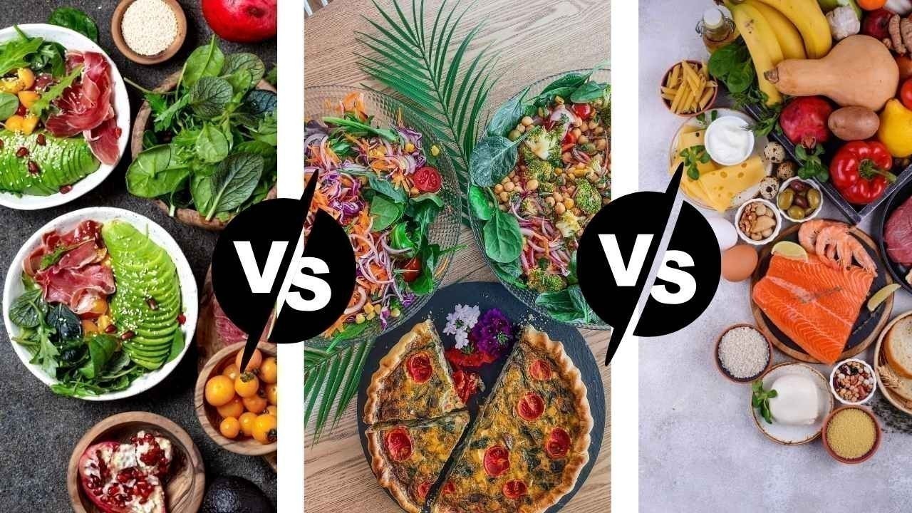 The Ultimate Guide to Dieting in Dubai Keto vs Vegan vs Mediterranean