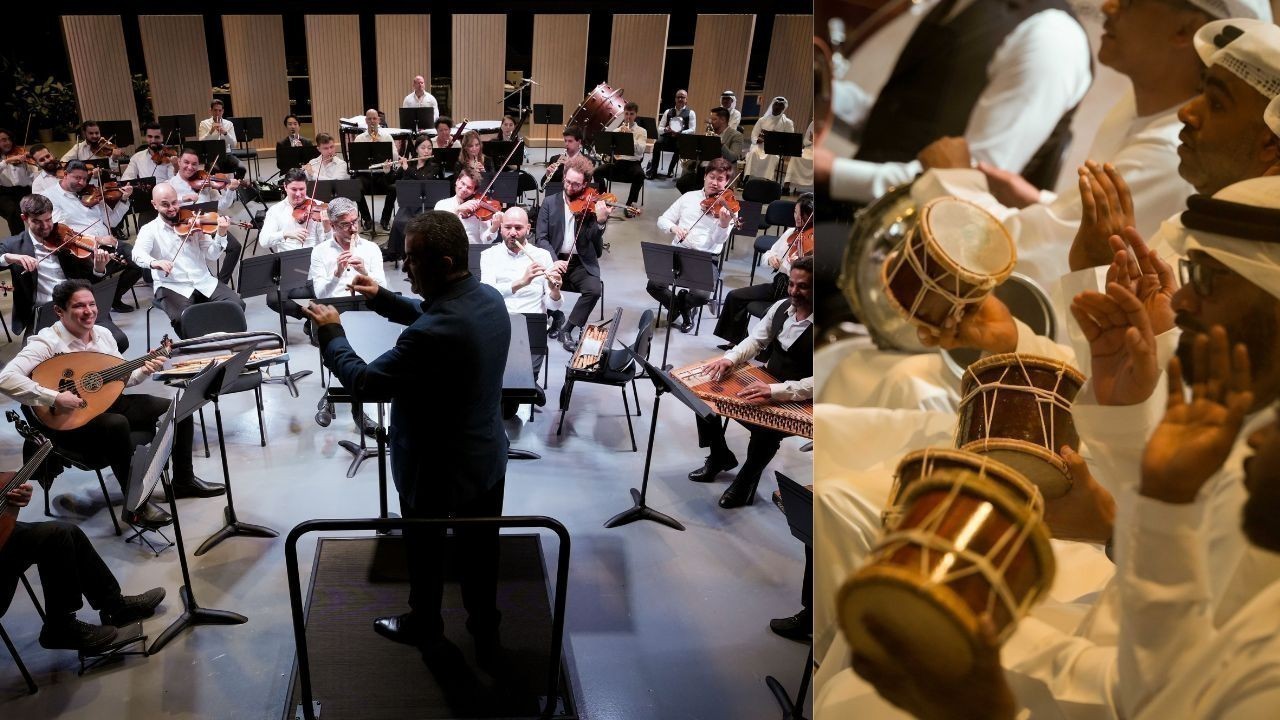 UAE National Orchestra Launches, Uniting Local & Global Talent