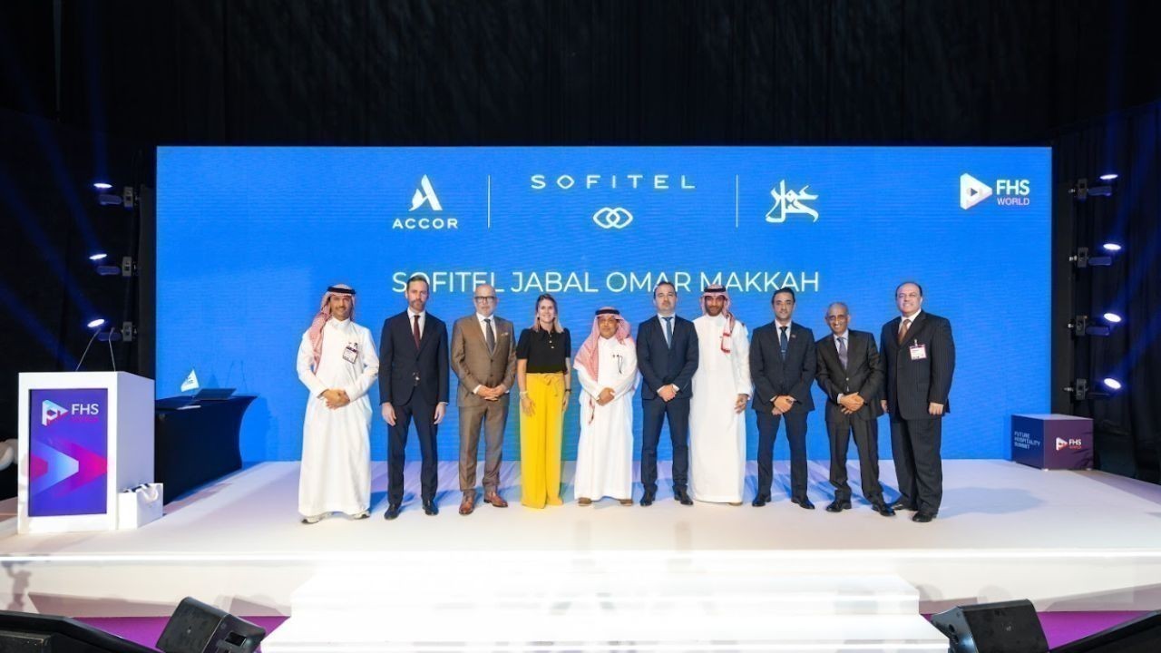 Accor Signs Landmark Sofitel in Makkah’s Jabal Omar