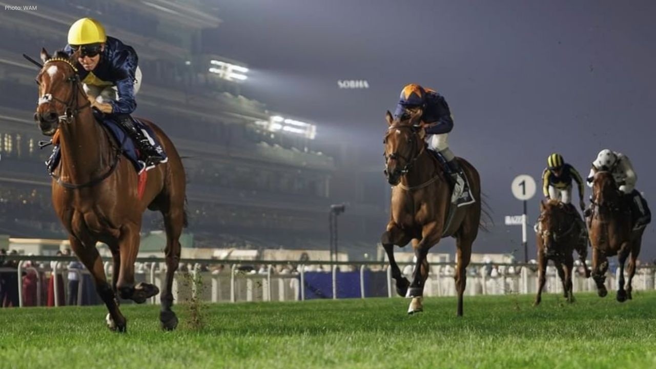 Dubai Racing Carnival Opens at Meydan with Top Horses
