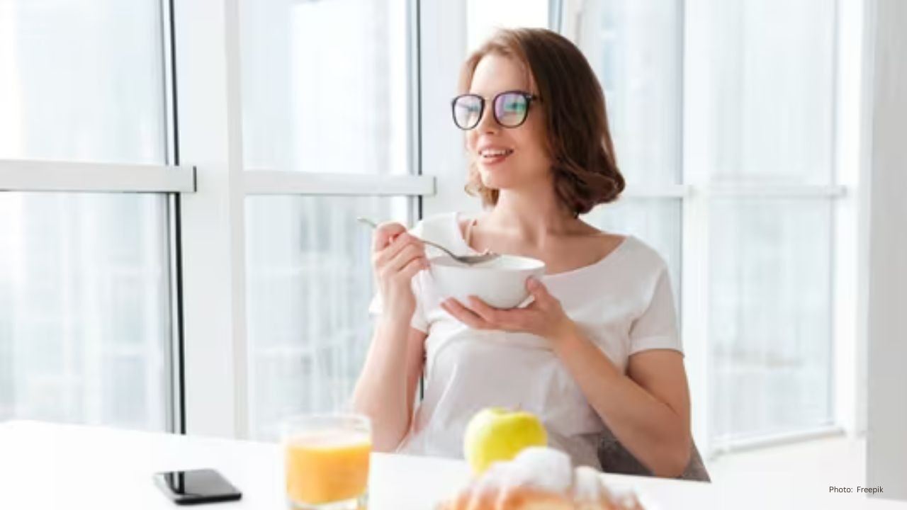 Fortis Doctor Shares Simple Breakfast Tip for Weight Loss