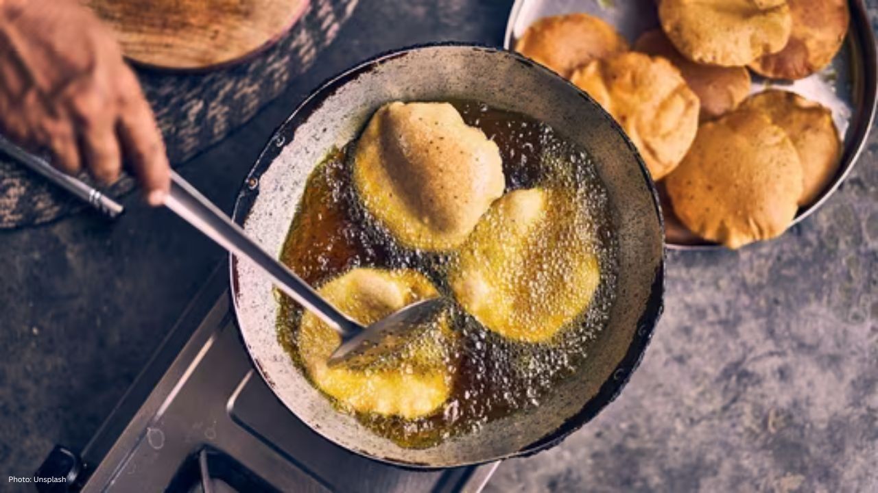 Dietician Explains How to Balance ‘Healthy’ Cooking Oils for Better Health