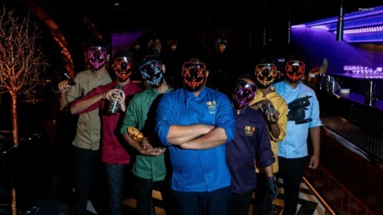 India’s Restaurants Bring Food, Art, and Performance Together for a New Dining Experience