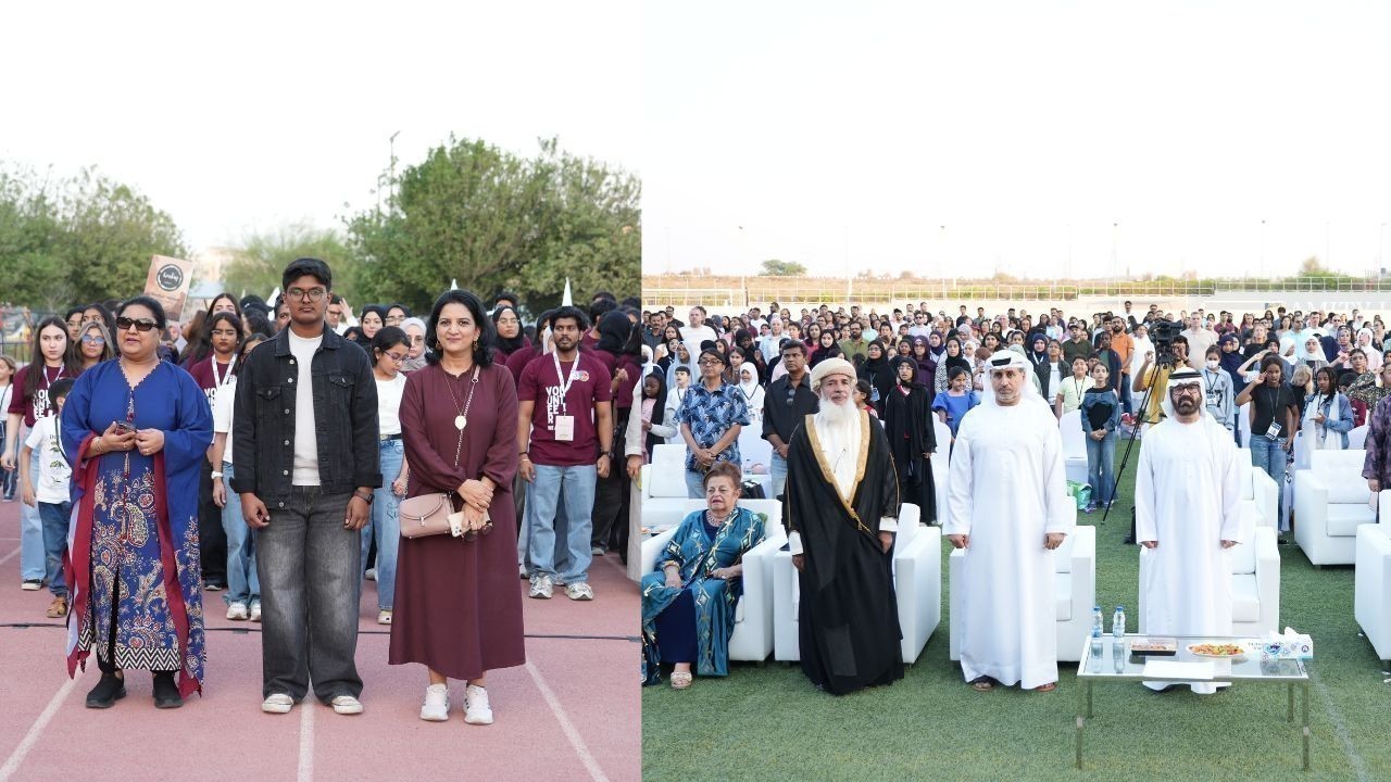 ASAS 2025 Unites 1,200 Students in Record-Breaking Art