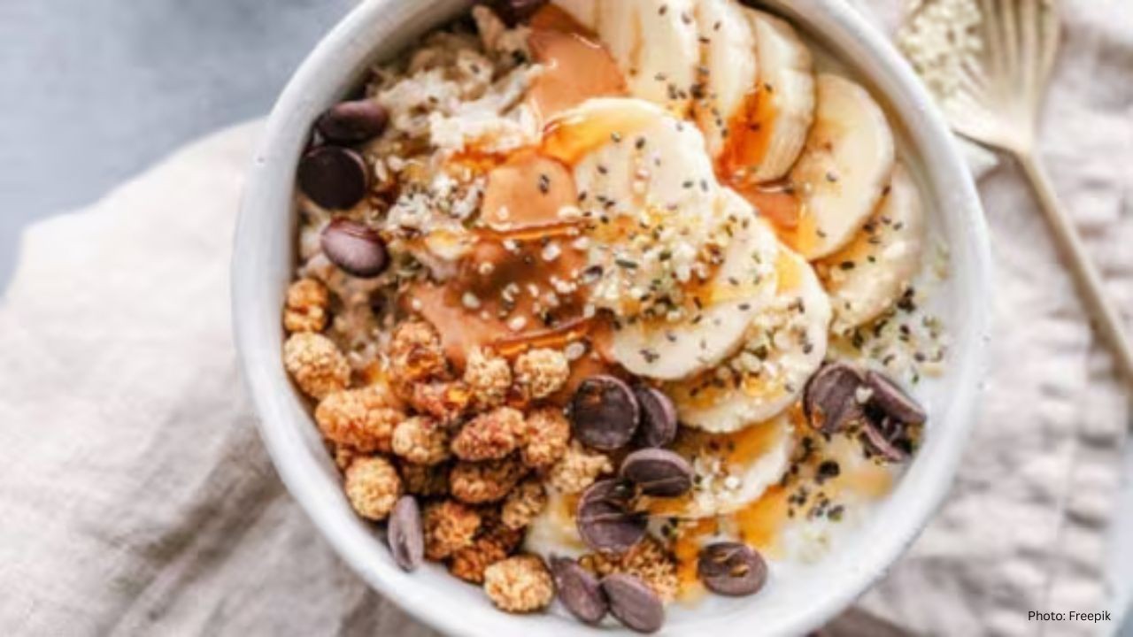 Fibre-Rich Foods That Keep You Full, Healthy, and Energized All Day