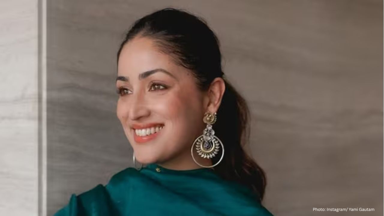 Yami Gautam Dhar Stuns Fans with Glamorous Hair Transformation