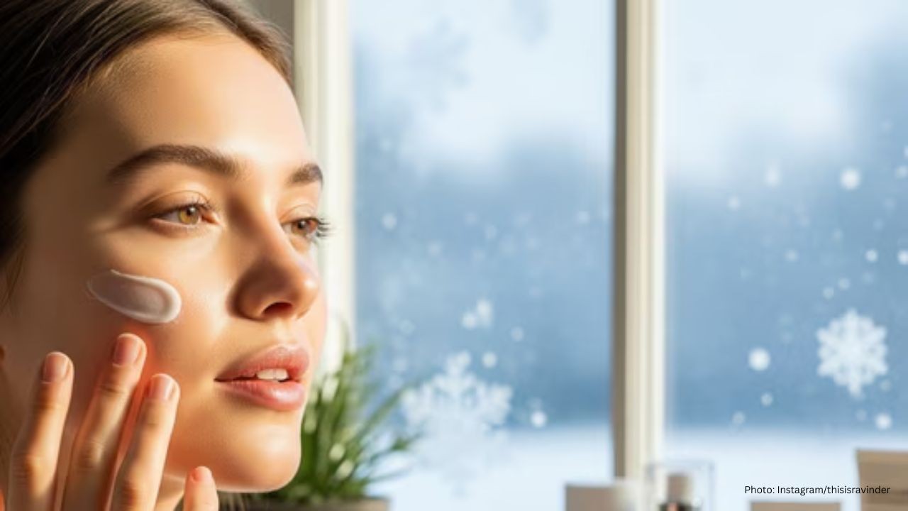 Winter Skincare Guide 2025: Keep Your Skin Soft, Hydrated, and Glowing