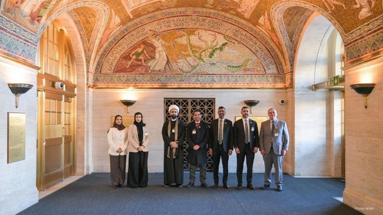 TRENDS Delegation Strengthens Research Ties in Ottawa