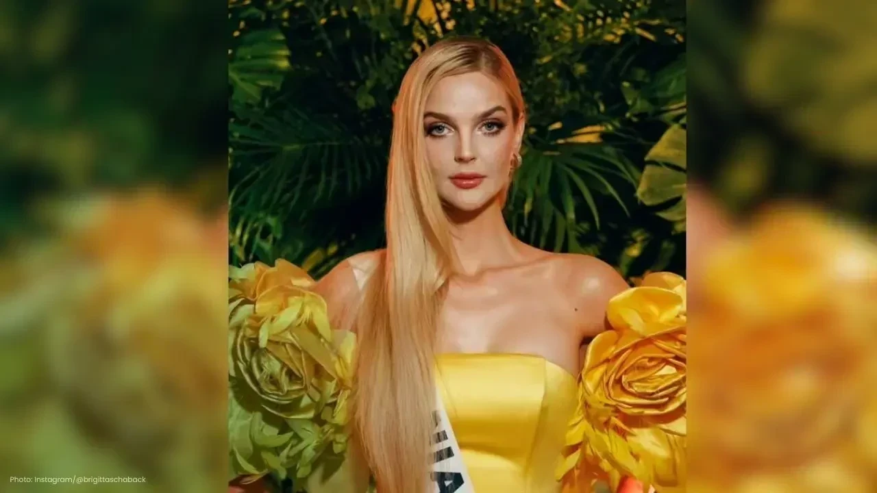 Miss Universe Estonia Brigitta Schaback Quits Amid Pageant Turmoil