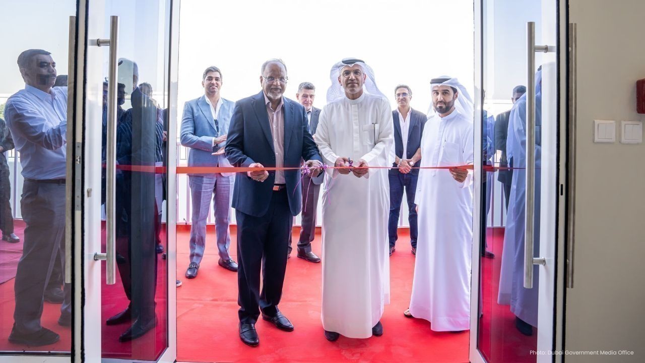 Dubai South Opens Major New E-Commerce Logistics Hub