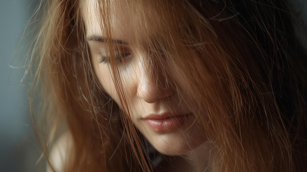 Hair Thinning After 25? Causes & Proven Ways to Reverse It Naturally