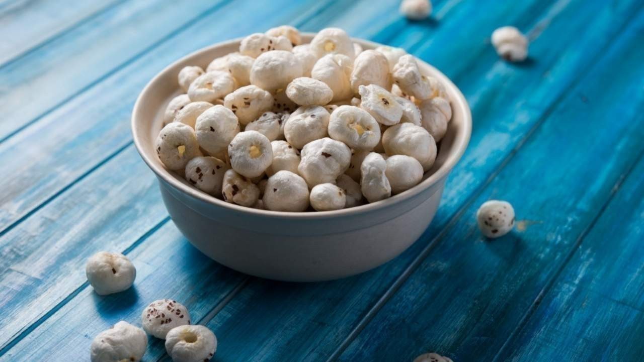 Reasons To Include Makhana in Your Diet