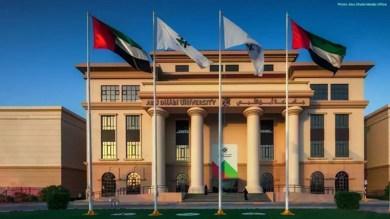 ADU Achieves 7th Place in Arab University Rankings 2026