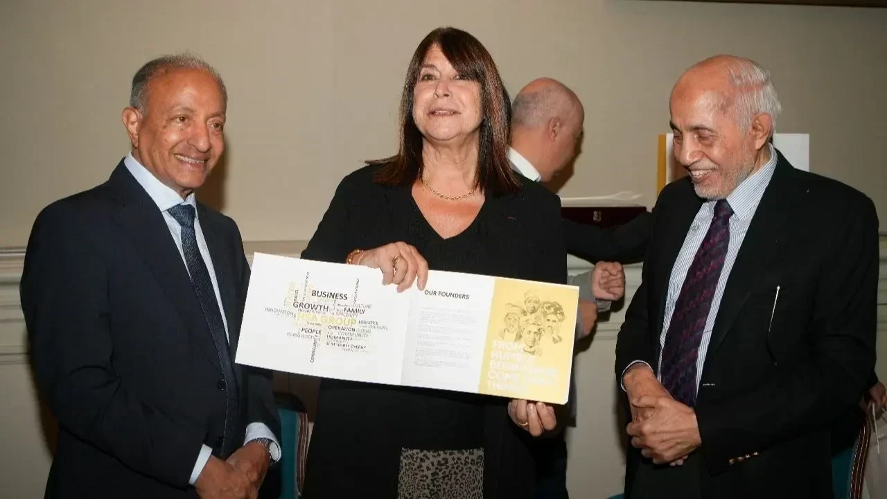 HSA Group Honored at International Aden–Marseille Expo