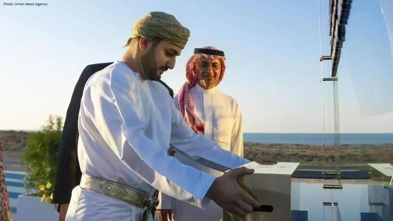 Oman Unveils Ambitious Urban Projects: Yamal and Jood