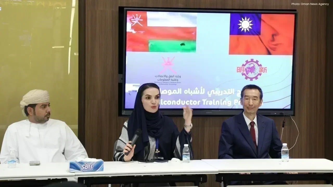 Oman Launches Initiative to Cultivate Semiconductor Professionals